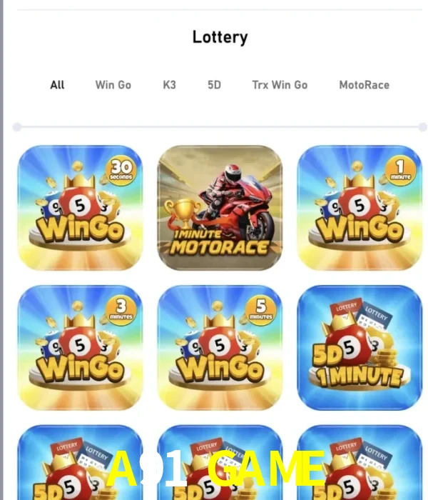 A91 GAME App